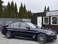 gebraucht BMW 530 530 d xDrive Aut.*M-Paket*Schiebedach*LED*Abstan...