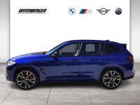 gebraucht BMW X3 M M Competition Head-Up HK HiFi DAB LED WLAN