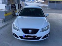 gebraucht Seat Exeo ExeoSport 20 TDI CR Sport