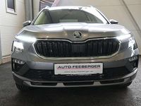 gebraucht Skoda Kamiq 1,0 TSI Selection DSG LED, Winterpaket,APP