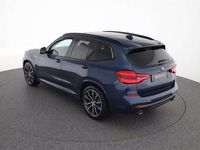 gebraucht BMW X3 xDrive30d M Sport Memory Head Up Harman Kardon SUV (Finanz. mögl.)