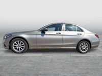 gebraucht Mercedes C200 d