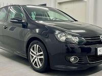 gebraucht VW Golf R abbit GT BMT 16 TDI DPF*Anhängerkupplung*Parks...
