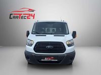 Gebraucht Ford Transit 131 PS (96 kW) 2016 Weiß Van