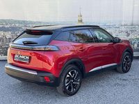 Gebraucht Peugeot e-2008 GT 100 kW (136 PS) 2021 Rot SUV