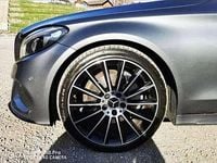 Gebraucht Mercedes C220 AMG line 170 PS (125 kW) 2016 Kombi