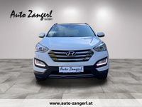 gebraucht Hyundai Santa Fe Style 2,2 CRDi 4WD AT