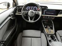 Gebraucht Audi A3 Ambiente 110 PS (80 kW) 2021 Schwarz Limousine