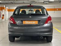 gebraucht Peugeot 207 Husky 1,4 16V