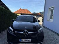 Gebraucht Mercedes GLE350 Edition 258 PS (189 kW) 2017 SUV