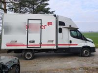 gebraucht Iveco Daily 35S18A