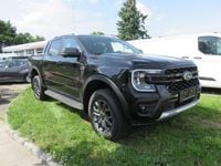 gebraucht Ford Ranger Doppelkabine Wildtrak e-4x4 2,0 EcoBlue Automatik