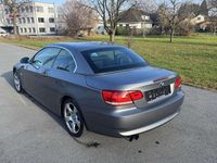gebraucht BMW 320 Cabriolet 320 i Österreich-Paket