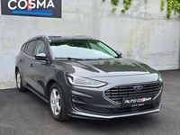 gebraucht Ford Focus Titanium