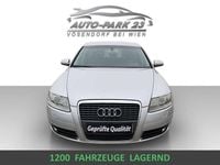 gebraucht Audi A6 32 FSI V6**LEDER*NAVI*XENON*MOD2007