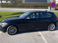 gebraucht BMW 116 116 d Sport Line