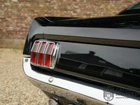 Gebraucht Ford Mustang Fastback 275 PS (202 kW) 1966 Schwarz Coupé