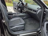 Gebraucht Audi A4 Design 150 PS (110 kW) 2019 Schwarz Limousine