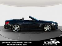 gebraucht Mercedes SL500 SL 500Roadster AMG Aut. *VOLL*