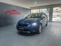 gebraucht Skoda Octavia Scout 20 TDI 4x4 DSG*VIRTUAL COCKPIT*TOP PREIS