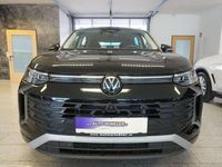 Gebraucht VW Tayron Life 150 PS (110 kW) 2025 Schwarz SUV