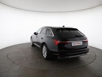 Gebraucht Audi A6 Sport 204 PS (150 kW) 2022 Schwarz  metallic Kombi