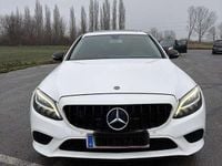 Gebraucht Mercedes C200 160 PS (117 kW) 2019 Limousine