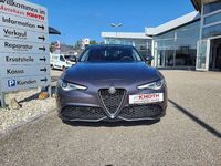 gebraucht Alfa Romeo Giulia 2,2 JDTM Veloce Q4