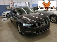 Gebraucht VW Passat Elegance 190 PS (139 kW) 2019 Schwarz Kombi
