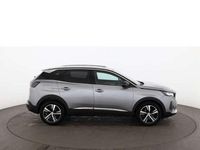 gebraucht Peugeot 3008 BlueHDI 130 GT LED SKY RADAR NAVI LEDER