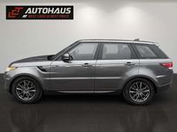 Gebraucht Land Rover Range Rover Sport 258 PS (189 kW) 2017 Grau SUV