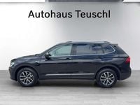 gebraucht VW Tiguan 20 TDI SCR 4Motion