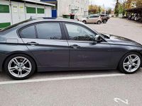 Gebraucht BMW 318 143 PS (105 kW) 2012 Limousine