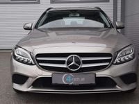 gebraucht Mercedes C180 d T Aut. LED/NAVI/RFK