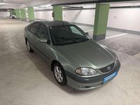Gebraucht Toyota Avensis Sol 150 PS (110 kW) 2001 Limousine