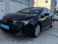 Gebraucht Toyota Corolla Active 116 PS (85 kW) 2020 Schwarz Kombi