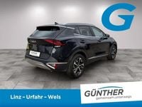 Gebraucht Kia Sportage 136 PS (100 kW) 2022 Schwarz SUV