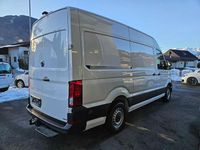 gebraucht VW Crafter 35 Kastenwagen L3H3 TDI 4Motion
