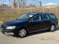Gebraucht VW Passat 170 PS (125 kW) 2011 Kombi