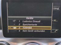 gebraucht Mercedes GLA200 Urban LED SHZ Tempomat Navi Limousine