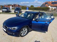 gebraucht BMW 320 d Touring Sport Line Aut LED LEDER STANDHZG