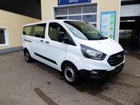 Gebraucht Ford Transit Custom Trend 131 PS (96 kW) 2023 Weiß Kombi