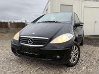 Gebraucht Mercedes A150 Classic 95 PS (69 kW) 2007 Grau Limousine