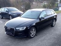 Gebraucht Audi A4 190 PS (139 kW) 2016 Schwarz Kombi