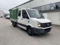 Gebraucht VW Crafter 163 PS (119 kW) 2014 Weiß Van