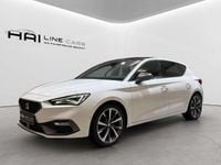 Gebraucht Seat Leon Beats 131 PS (96 kW) 2020 Weiß Limousine