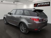 Gebraucht Land Rover Range Rover Sport 258 PS (189 kW) 2017 Grau SUV