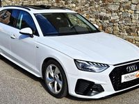 gebraucht Audi A4 Avant 40 TDI S-line*PANO*Massage*Vorrüstung AHK