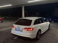 Gebraucht Audi A4 150 PS (110 kW) 2015 Kombi
