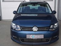 gebraucht VW Sharan Business SCR 20 TDI XENON/STANDHZG/NAVI